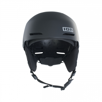 ION Slash Amp Wassersport-Helm Unisex Schwarz