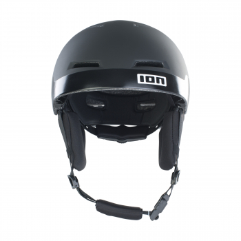 ION Mission Wassersport-Helm Unisex Schwarz