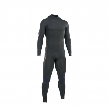 Traje de neopreno ION Seek Core 4/3 mm Back-Zip hombre negro