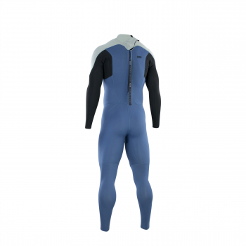ION Muta Element 3/2 mm Back-Zip uomo nero