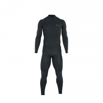ION Element Neoprenanzug 4/3 mm Back-Zip Herren schwarz