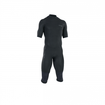 ION Element Neoprenanzug Overknee Kurzarm 3/2 mm Back-Zip Herren schwarz