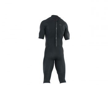 ION Element Neoprenanzug Overknee Kurzarm 3/2 mm Back-Zip Herren schwarz