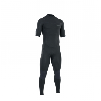 ION Element Combinaison néoprène manches courtes 2/2 mm Back-Zip Homme noir