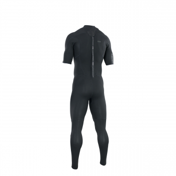 ION Element Combinaison néoprène manches courtes 2/2 mm Back-Zip Homme noir