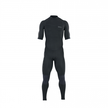 ION Element Combinaison néoprène manches courtes 2/2 mm Back-Zip Homme noir