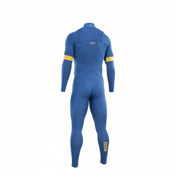 ION Seek Core Neoprenanzug 3/2 mm Front-Zip Herren blau-gradient