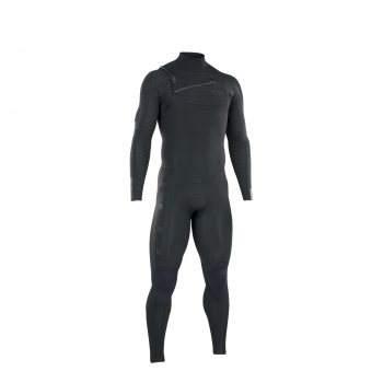 ION Seek Core Neoprenanzug 3/2 mm Front-Zip Herren faint-blau