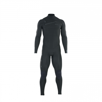 ION Seek Core Combinaison néoprène 4/3 mm Front-Zip Homme noir