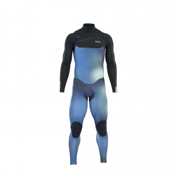 ION Seek Core Neoprenanzug 4/3 mm Front-Zip Herren faint-blau