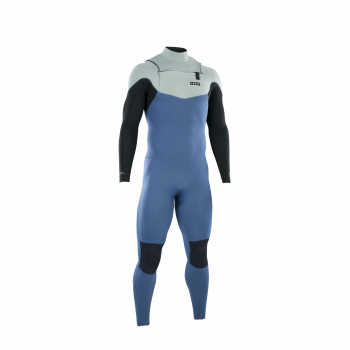 ION Element Neoprenanzug 3/2 mm Front-Zip Herren schwarz