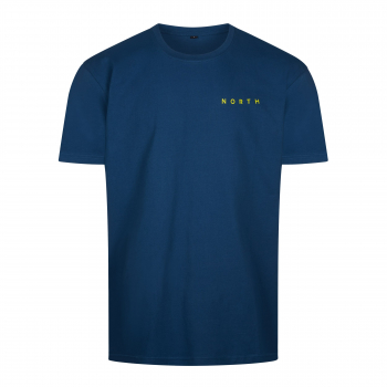 North KB Link Tee Sailor Blue