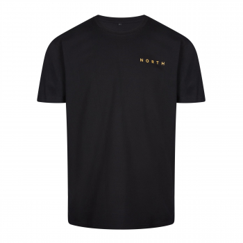 Tee North KB Link noir