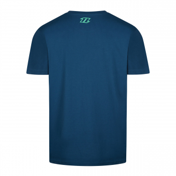 North KB Solo Tee bleu marine