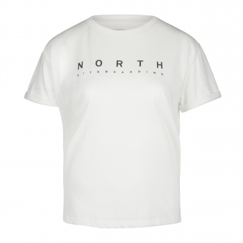 North KB Solo Tee Femmes Blanc