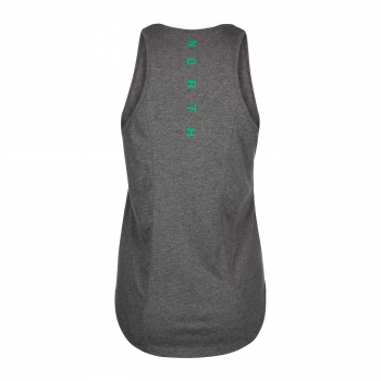 North KB Racer Vest Women Asphalt Melee