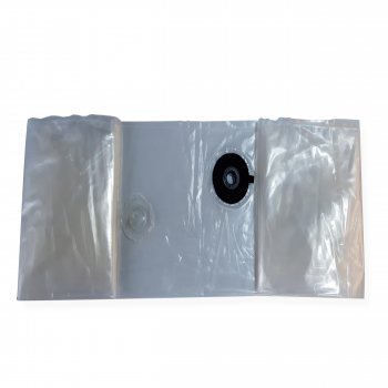 North KB Bladder Leading Edge Reach Transparent