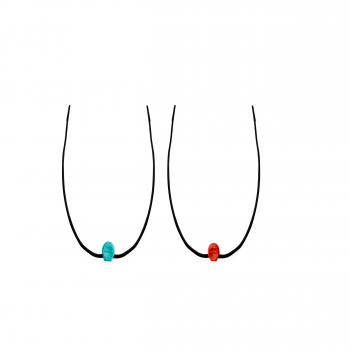 North KB Line Winder Bungee set of 2 Multicolore