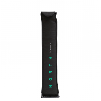 North KB Mast sleeve Black Sand