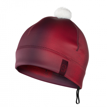 ION Neo Bommel Beanie Unisex red