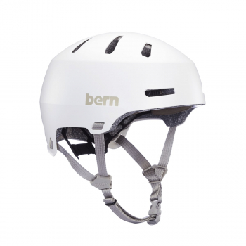Bern Macon 2.0 H20 Casco per sport acquatici Unisex Bianco Opaco