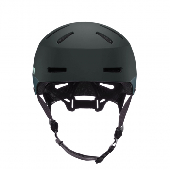 Bern Macon 2.0 H20 Casco per sport acquatici Unisex Matte Retro Forest Green