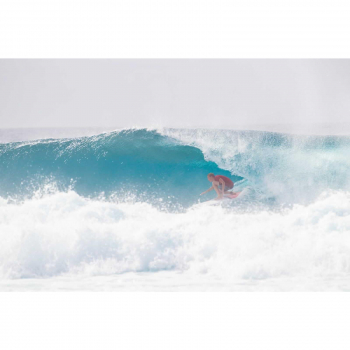 Surfboard TORQ Epoxy TET 6.8 Funboard Pinlines