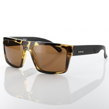 CARVE Occhiali da sole Volley Tort Matt Brown
