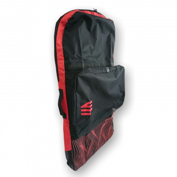 SNIPER Bodyboard Tasche Single Cover Deluxe Rot