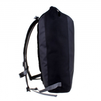 MDS Mochila impermeable 30 Litros Negro