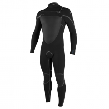 O'Neill Psycho Tech Neoprenanzug 4/3+ Front-Zip Männer Black