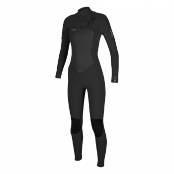 O'Neill Epic Neoprenanzug 3/2mm Front-Zip Frauen Black