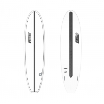 Surfboard CHANNEL ISLANDS X-lite Chancho 7.0 White
