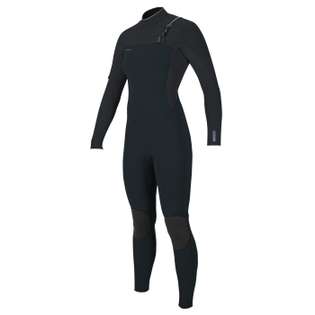 O'Neill Hyperfreak Neoprenanzug 5/4+ Front-Zip Frauen Gunmetal