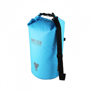 Dry Ice Bolsa Nevera 30 Litros Turquesa