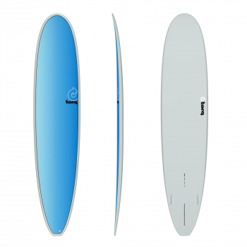 Surfboard TORQ Epoxy TET 9.0 Longboard Full Fade