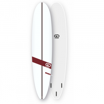 GO Softboard 9.0 Soft Top Planche de surf plus longue