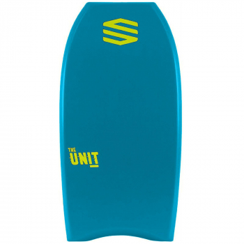 SNIPER Bodyboard Unit PE 38 Blau Gelb