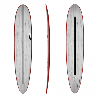 Surfboard TORQ ACT Prepreg The Don HP 9.1 RedRail