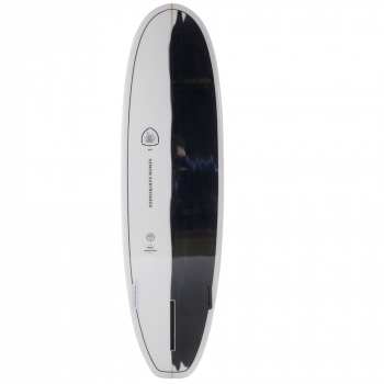 Surfboard VENON Evo 6.4 Hybrid Split Black
