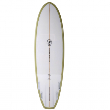 Surfboard VENON Quokka 6.6 Grill Smoke