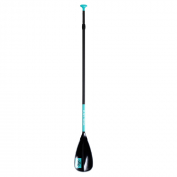 ARIINUI SUP Paddle carbone 170-210 3-pièces noir