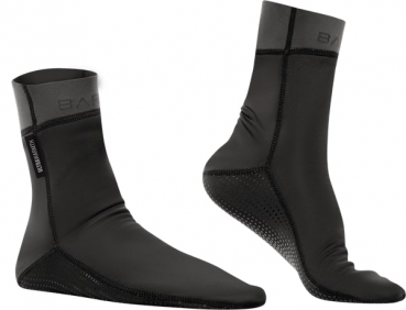 Bare EXOWEAR Calze in neoprene Unisex Nero