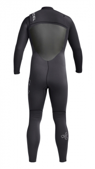 Xcel Infiniti X2 Neoprenanzug 3/2mm Front-Zip Männer Schwarz