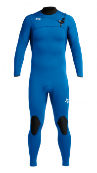 Xcel Comp X2 Neoprenanzug 4/3mm Front-Zip Männer Dark Forest