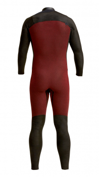 Xcel Comp X2 Neoprenanzug 4/3mm Front-Zip Männer Dark Forest