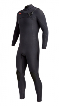 Xcel Infiniti X2 LTD Combinaison néoprène 5/4mm Front-Zip Hommes Noir