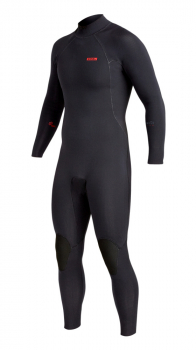 Xcel Infiniti OS LTD Combinaison 5/4mm Back-Zip Hommes Noir
