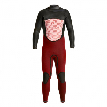 Xcel Traje de neopreno Infiniti X2 5/4mm Cremallera frontal Hombre Dark Forest