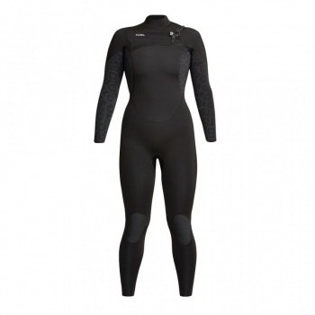 Xcel Comp X2 Neoprenanzug 5/4mm Frauen Schwarz